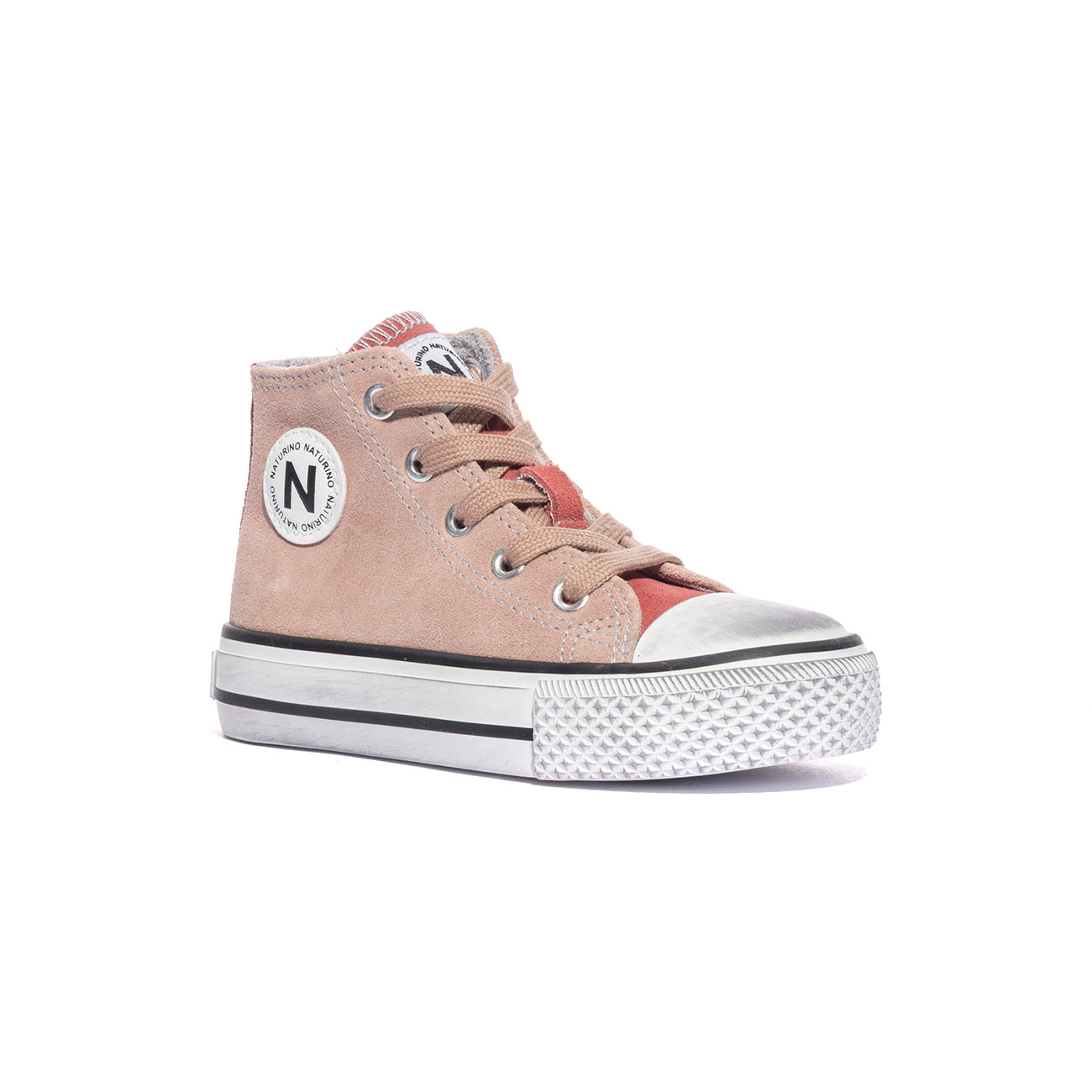 NATURINO 0012018270.25.3M08 ROSE C. Sneakers Bambina 