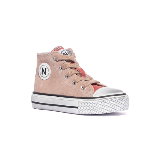 NATURINO 0012018270.25.3M08 ROSE C. Sneakers Bambina 