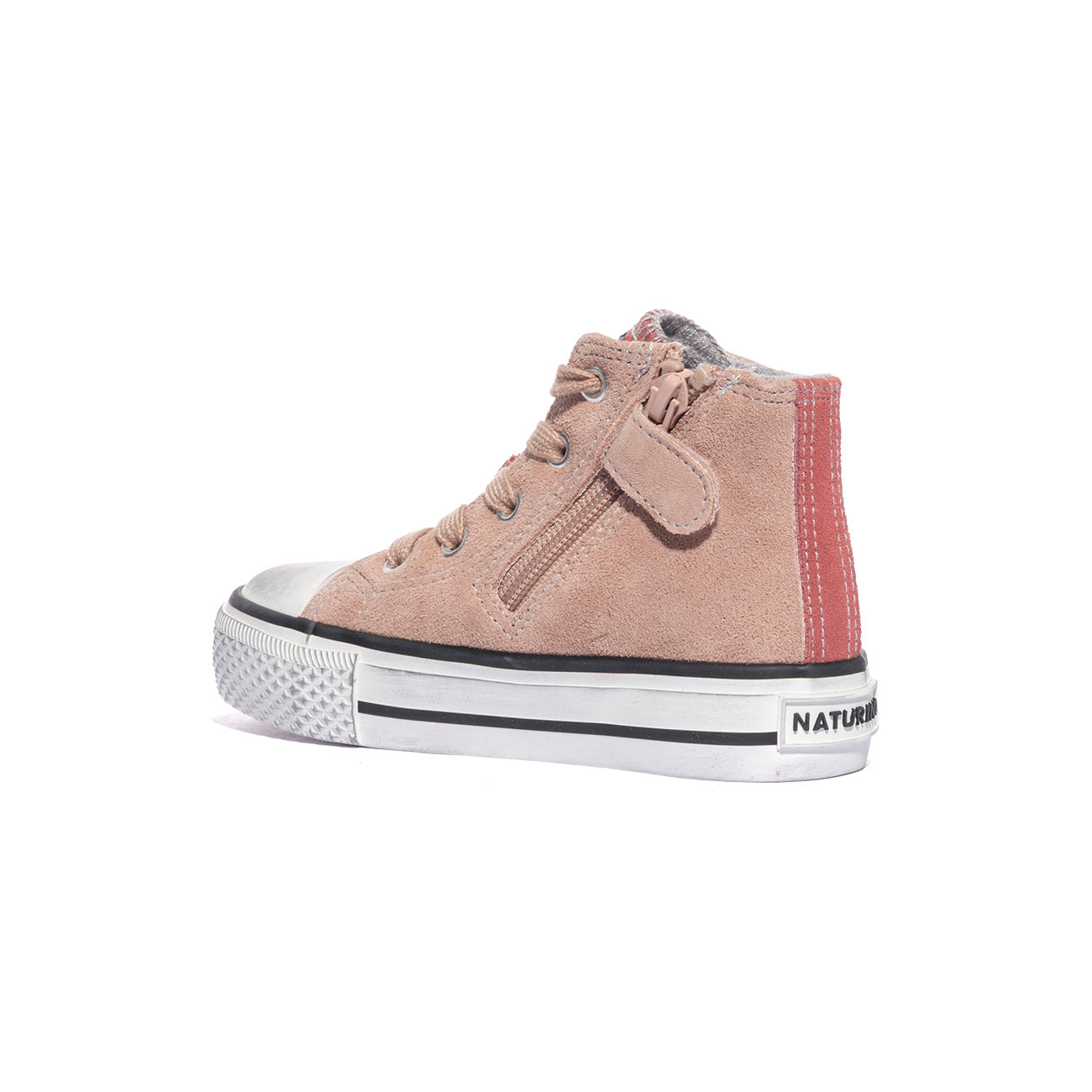 NATURINO 0012018270.25.3M08 ROSE C. Sneakers Bambina 