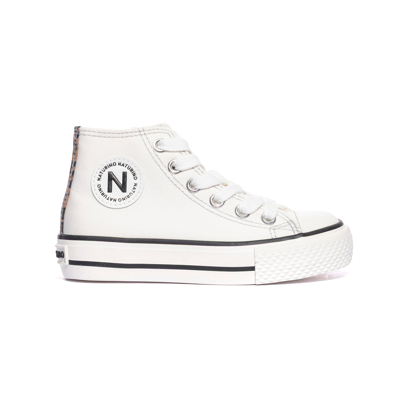 NATURINO 0012018270.26.0N02 MILK Sneakers Bambina 