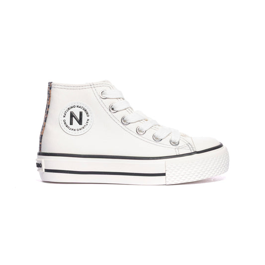 NATURINO 0012018270.26.0N02 MILK Sneakers Bambina 