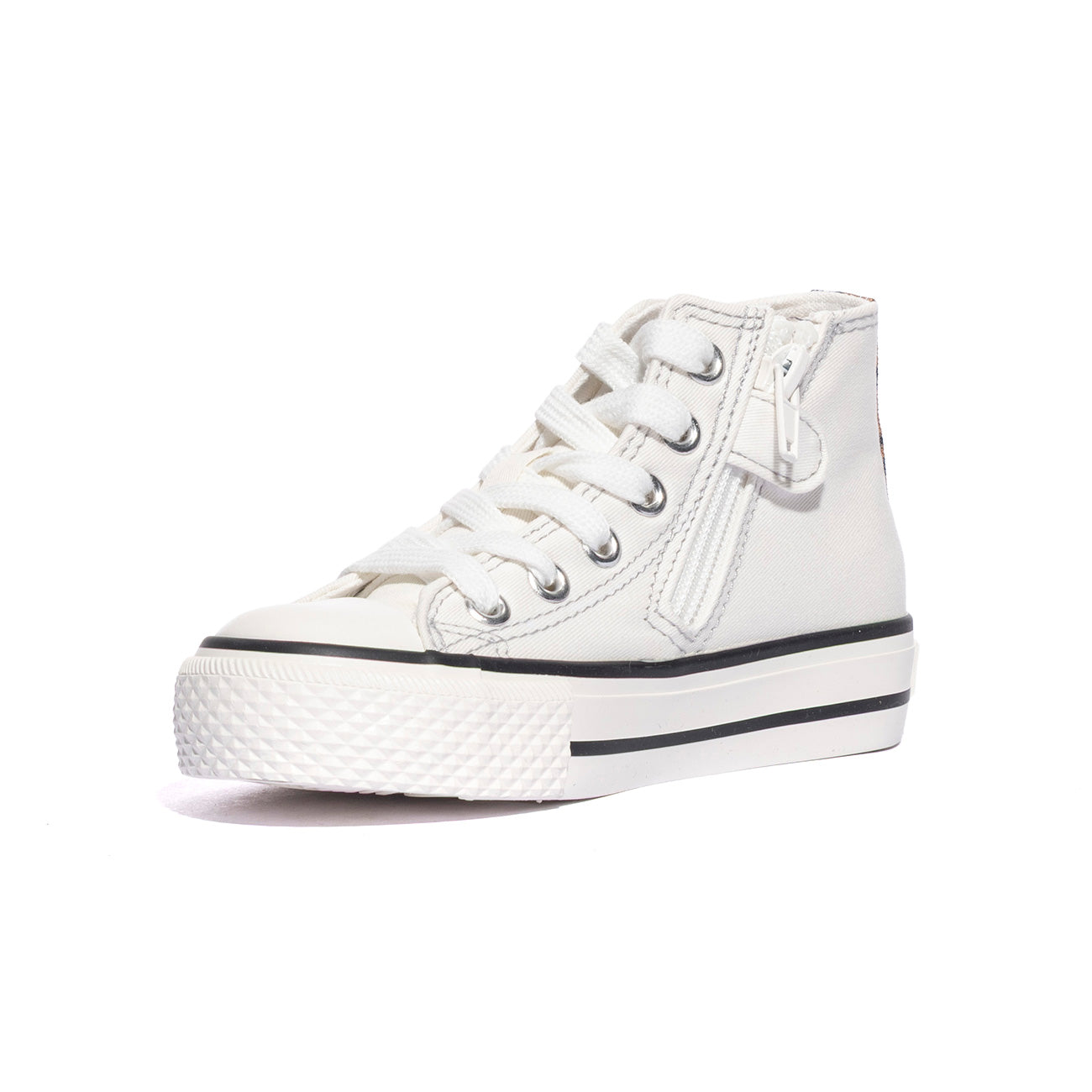 NATURINO 0012018270.26.0N02 MILK Sneakers Bambina 