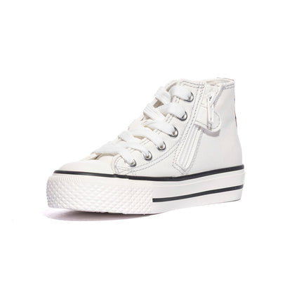 NATURINO 0012018270.26.0N02 MILK Sneakers Bambina 