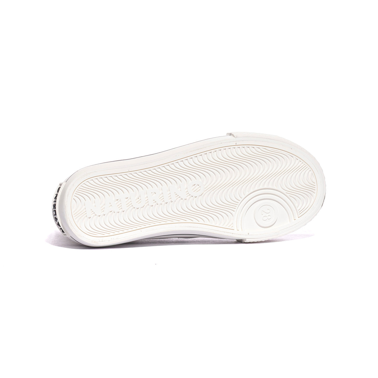 NATURINO 0012018270.26.0N02 MILK Sneakers Bambina 