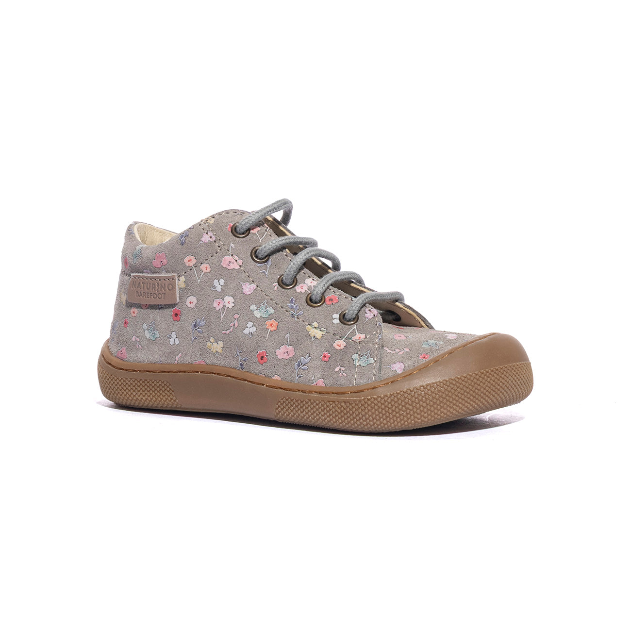NATURINO 0012018465.07.1B45 DK GREY MULTI Sneakers Bambina 