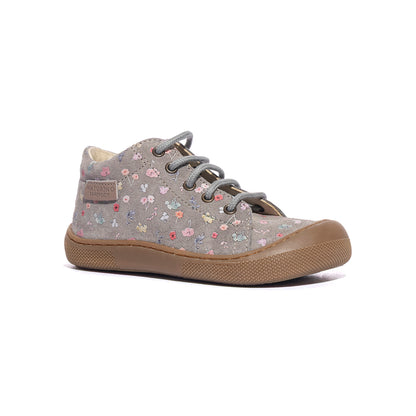 NATURINO 0012018465.07.1B45 DK GREY MULTI Sneakers Bambina 