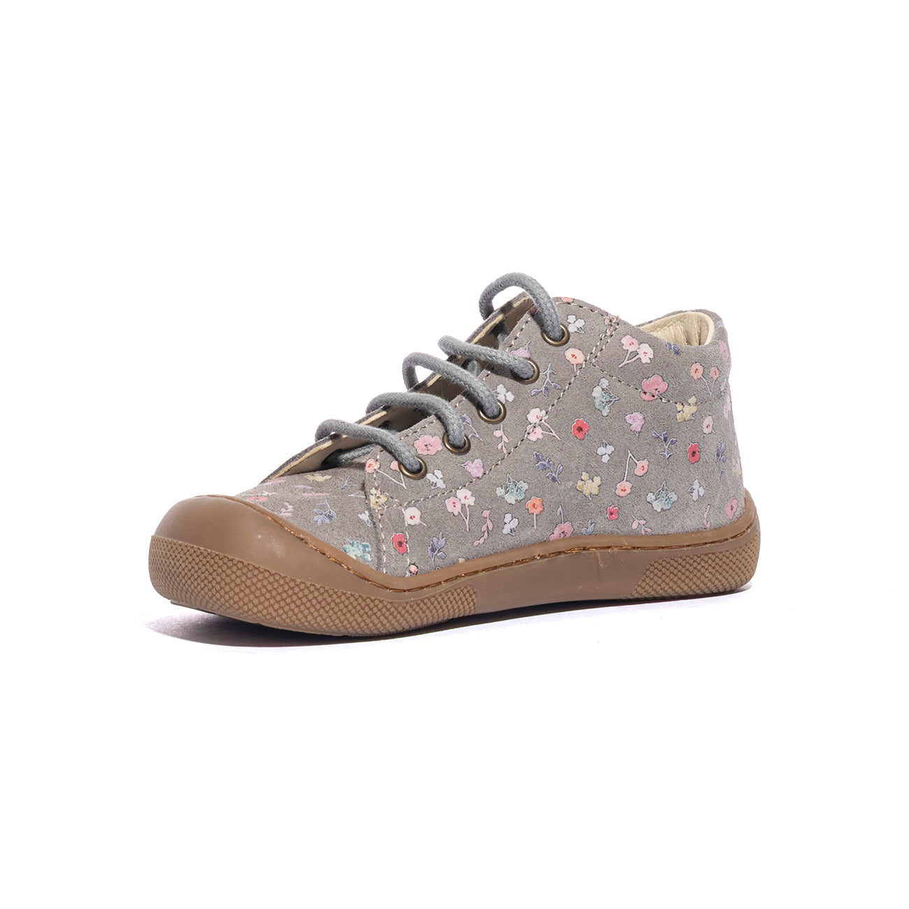NATURINO 0012018465.07.1B45 DK GREY MULTI Sneakers Bambina 