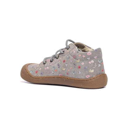 NATURINO 0012018465.07.1B45 DK GREY MULTI Sneakers Bambina 