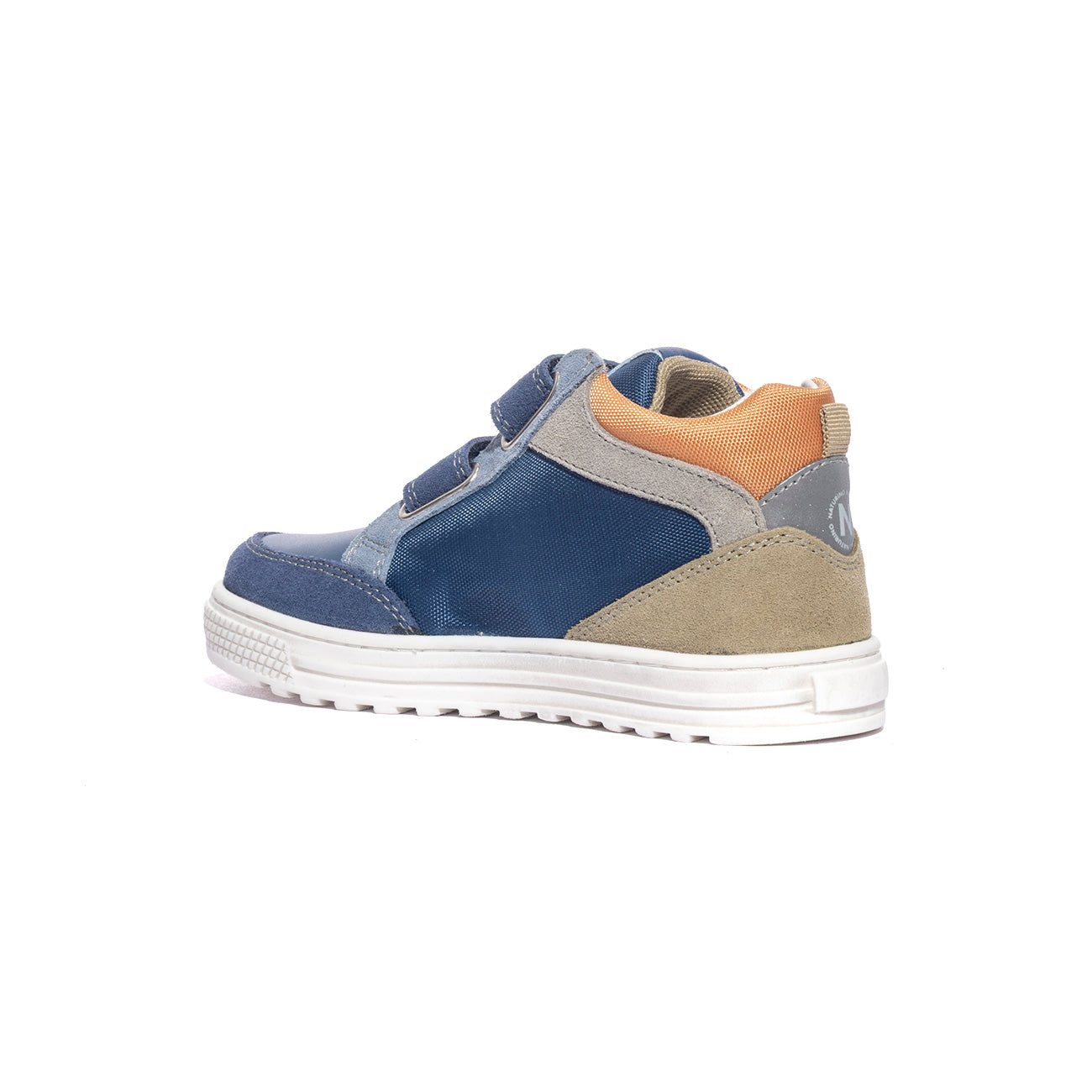 NATURINO 0012018592.01.1C32 AZURE ZUCCA STONE Sneakers Bambino 