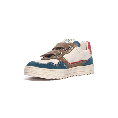 NATURINO 0012018617.02.3c51 STORM MILK BROWN Sneakers Bambino 