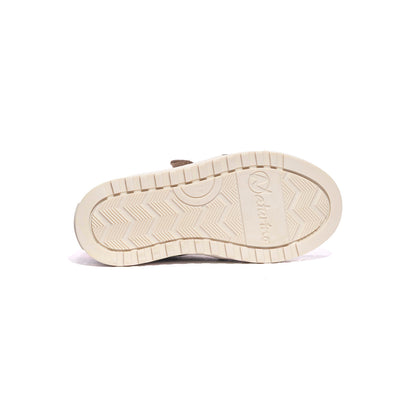 NATURINO 0012018617.02.3c51 STORM MILK BROWN Sneakers Bambino 