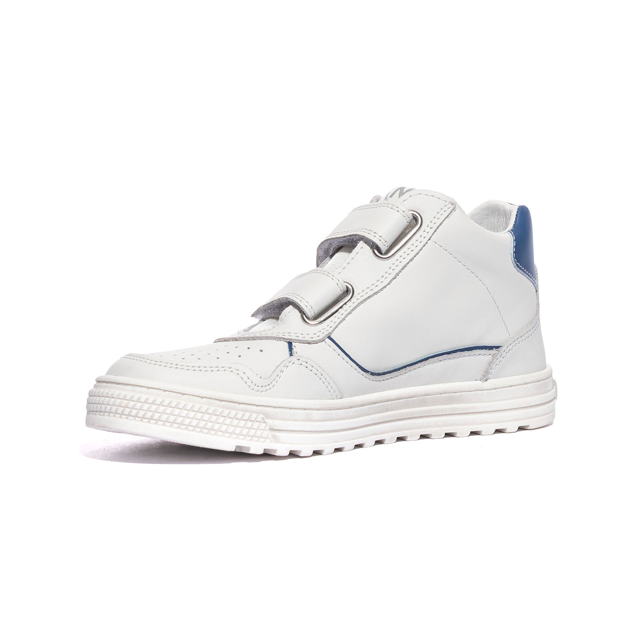 NATURINO 0012018618.03.1N06 WHITE AZURE Sneakers Bambino 