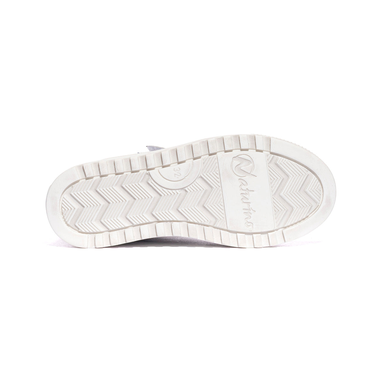 NATURINO 0012018618.03.1N06 WHITE AZURE Sneakers Bambino 