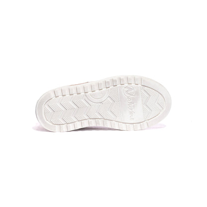 NATURINO 0012018619.01.1M75 ROSE WHITE Sneakers Bambina 