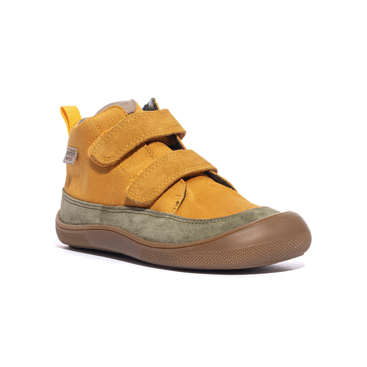 NATURINO 0012018622.01.1F05 MILITARE ZUCCA Sneakers Bambino 