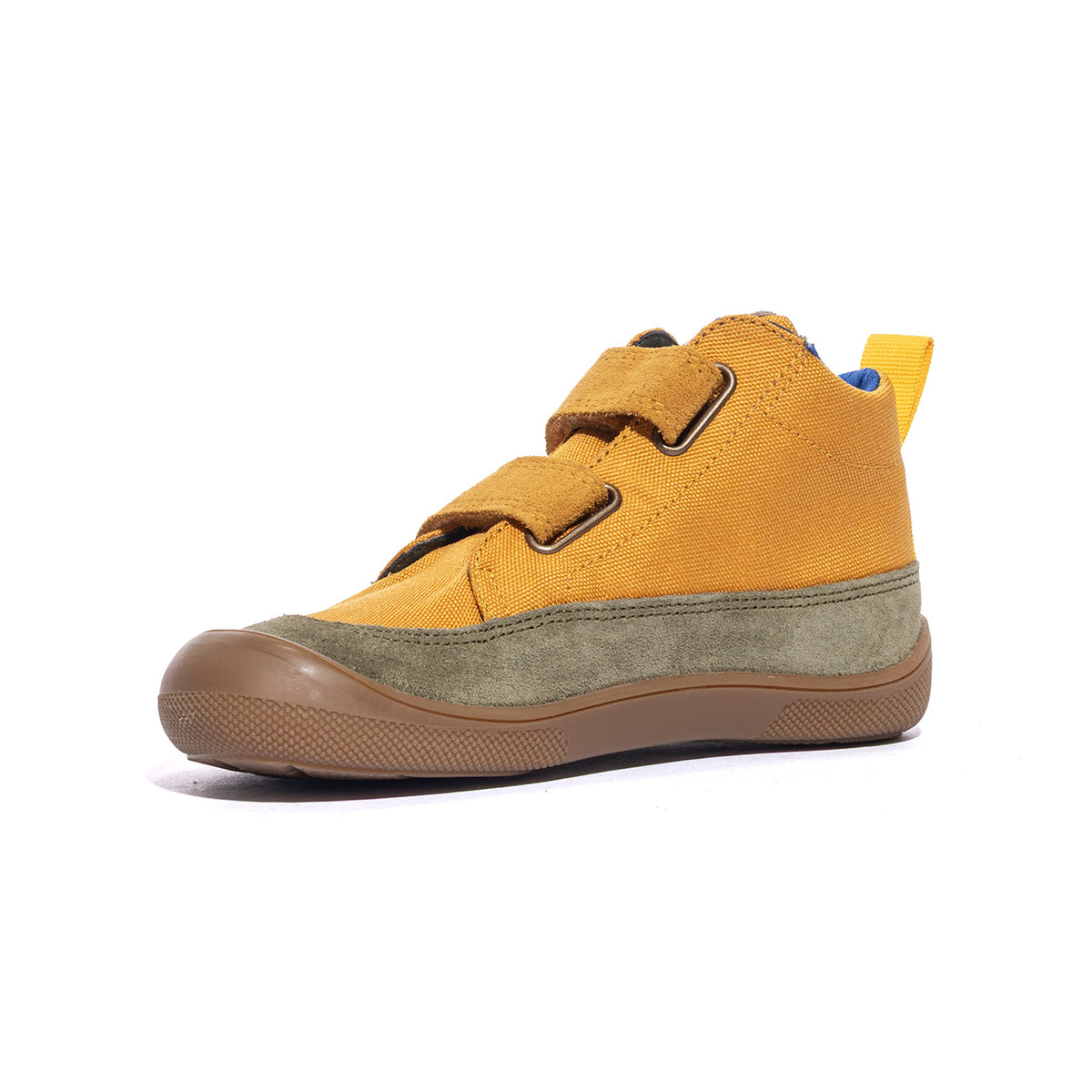 NATURINO 0012018622.01.1F05 MILITARE ZUCCA Sneakers Bambino 