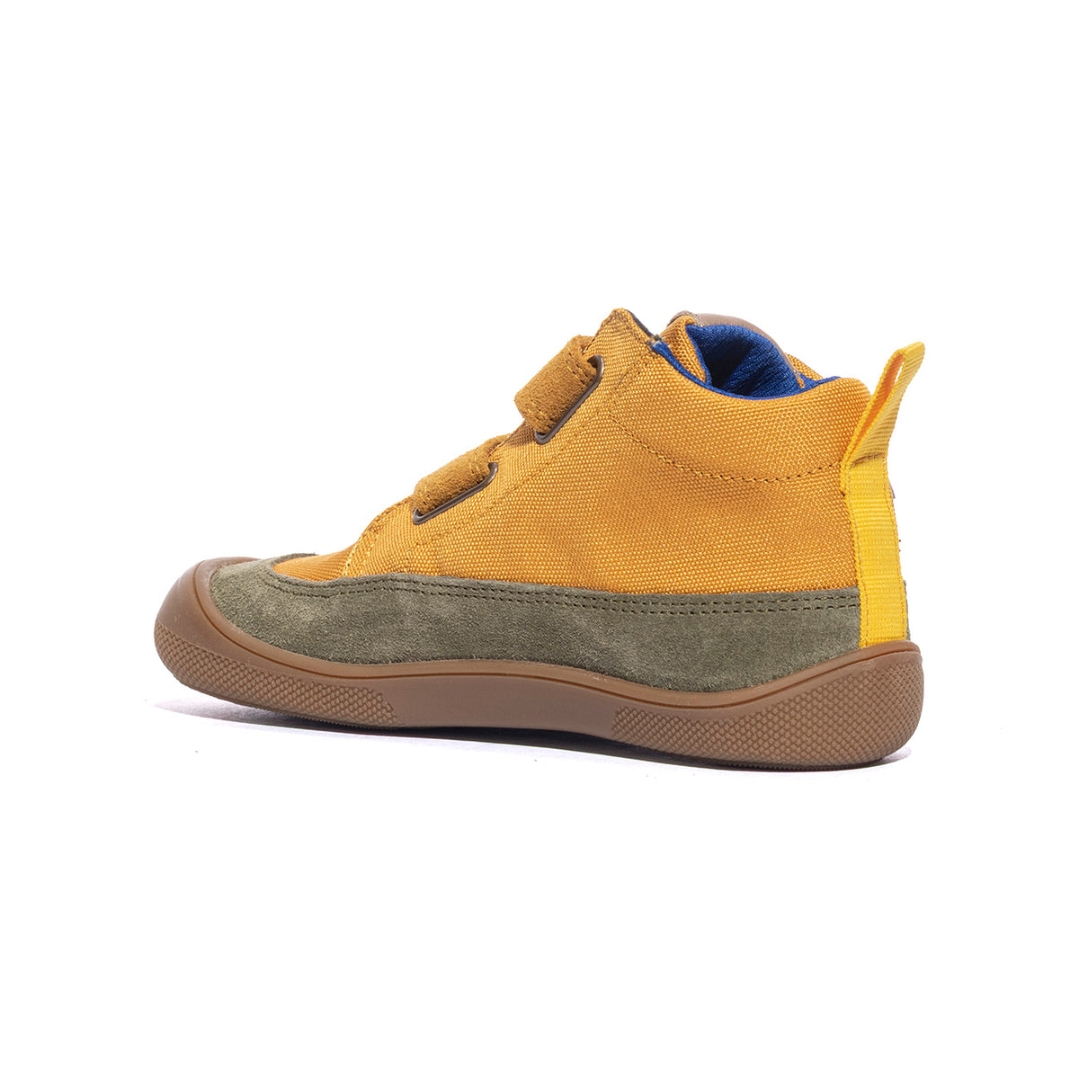 NATURINO 0012018622.01.1F05 MILITARE ZUCCA Sneakers Bambino 