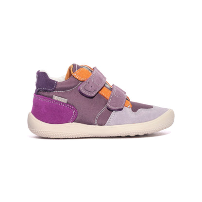 NATURINO 0012018720.01.1I18 MAGNOLIE LILAC TULIP Sneakers Bambina 