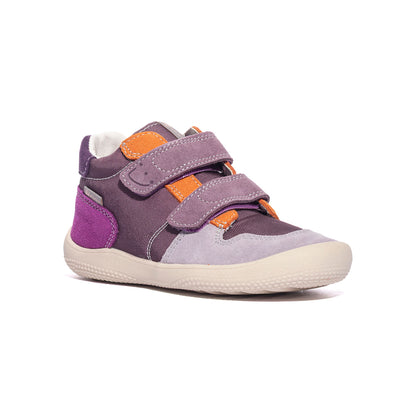 NATURINO 0012018720.01.1I18 MAGNOLIE LILAC TULIP Sneakers Bambina 