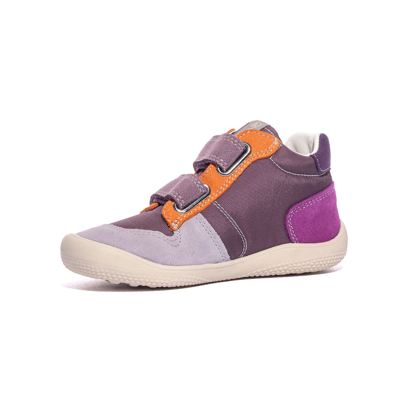 NATURINO 0012018720.01.1I18 MAGNOLIE LILAC TULIP Sneakers Bambina 