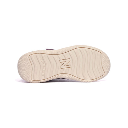 NATURINO 0012018720.01.1I18 MAGNOLIE LILAC TULIP Sneakers Bambina 