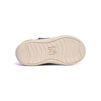 NATURINO 0012018730.01.2C18 AZURE TAUPE INDIGO Sneakers Bambino 