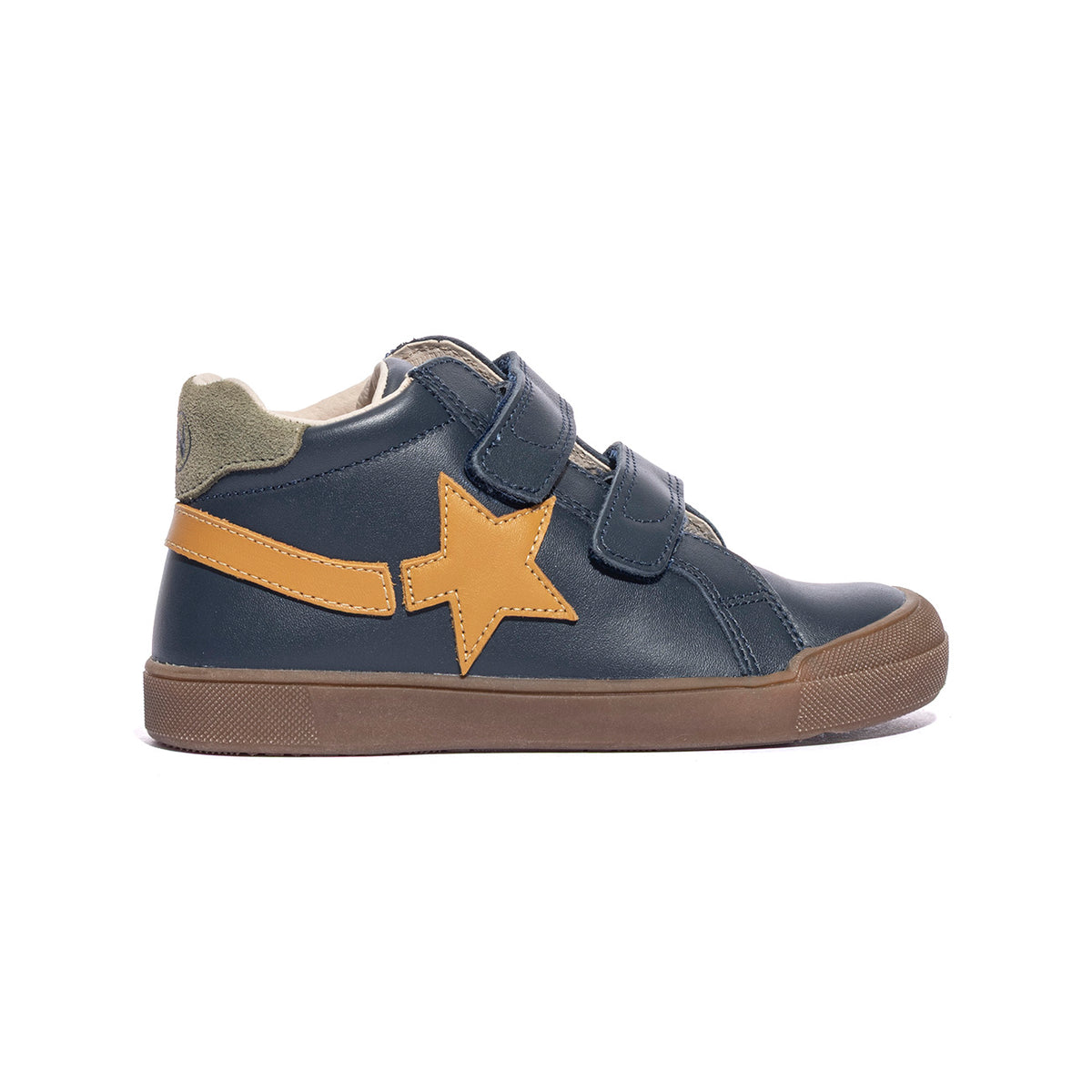 NATURINO 0012018731.01.1C25 NAVY ZUCCA Sneakers Bambino 