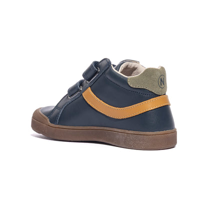 NATURINO 0012018731.01.1C25 NAVY ZUCCA Sneakers Bambino 