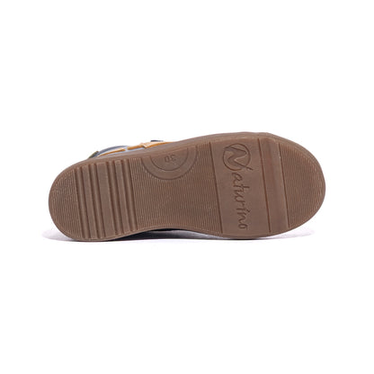 NATURINO 0012018731.01.1C25 NAVY ZUCCA Sneakers Bambino 