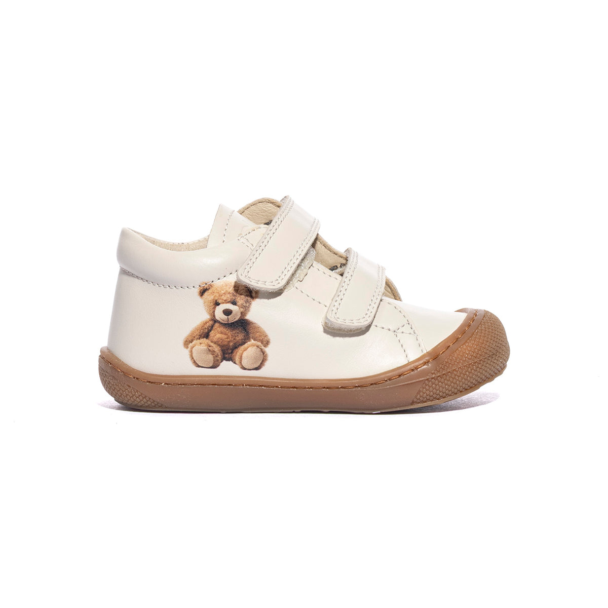 NATURINO 0012018862.01.0N02 MILK Sneakers Bambino 
