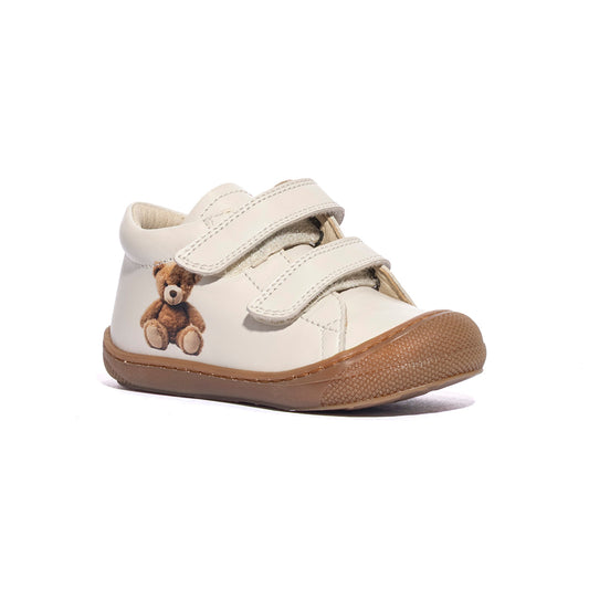 NATURINO 0012018862.01.0N02 MILK Sneakers Bambino 