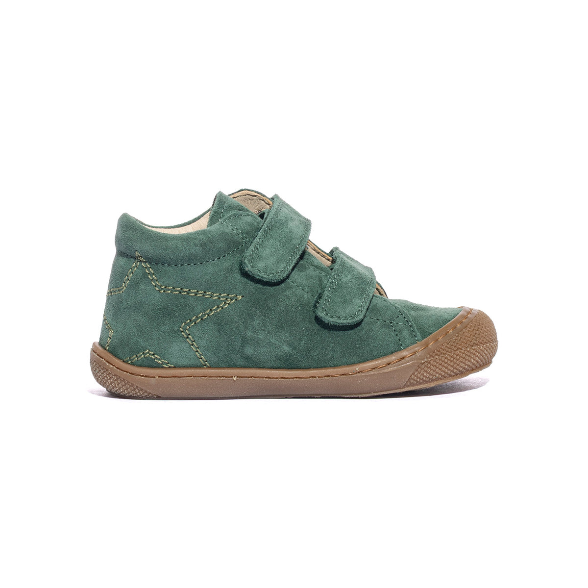 NATURINO 0012018868.01.0F18 GREEN Sneakers Bambino 
