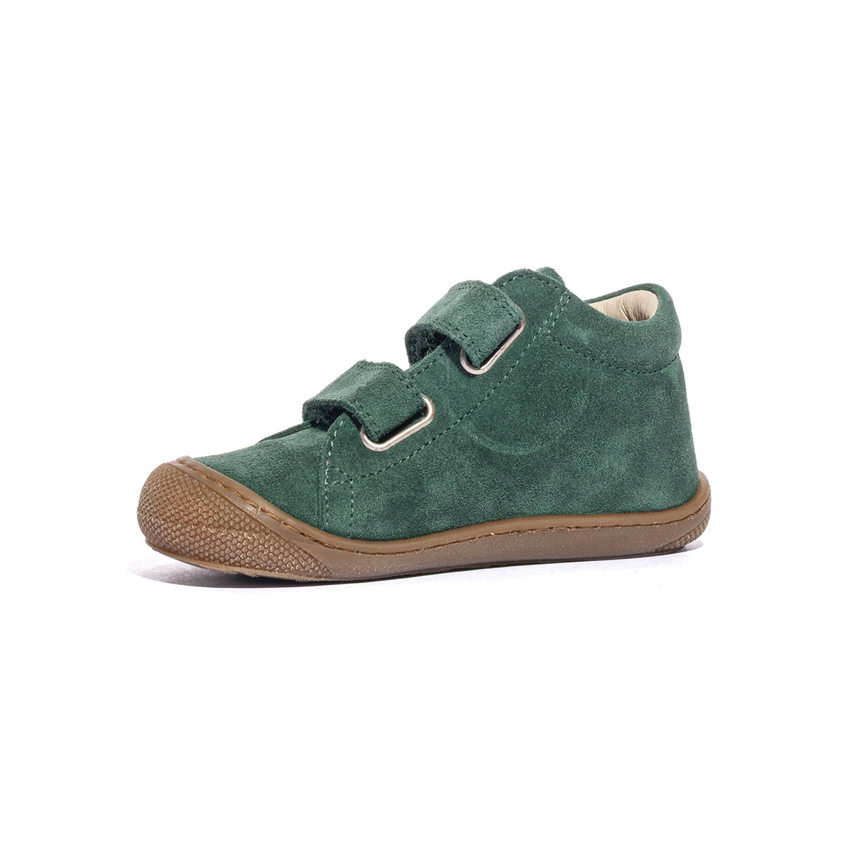 NATURINO 0012018868.01.0F18 GREEN Sneakers Bambino 