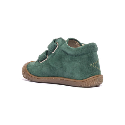 NATURINO 0012018868.01.0F18 GREEN Sneakers Bambino 