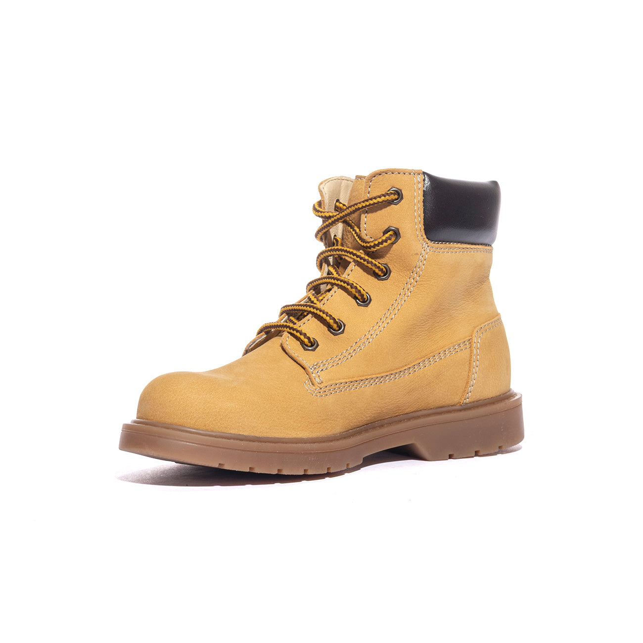 NATURINO 0012502404.01.1G478 MAIS BROWN Stivaletti Bambino 