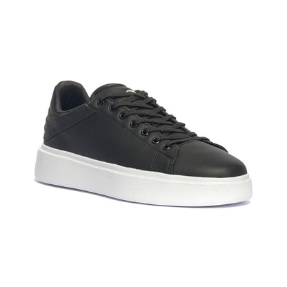 PIQUADRO PQ7700 BLACK Sneakers Uomo 