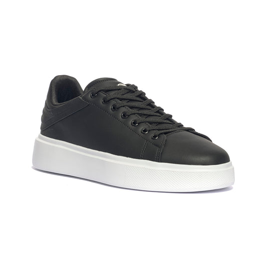 PIQUADRO PQ7700 BLACK Sneakers Uomo 