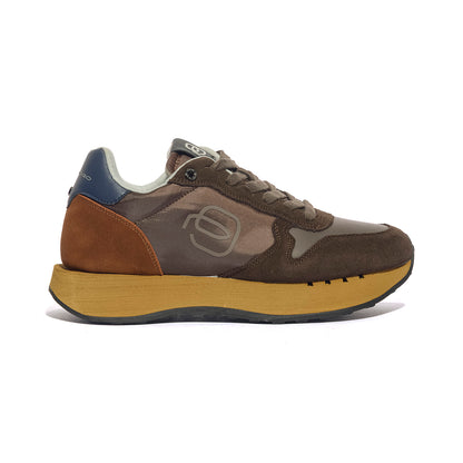 PIQUADRO PQ7702 COFFEE Sneakers Uomo 