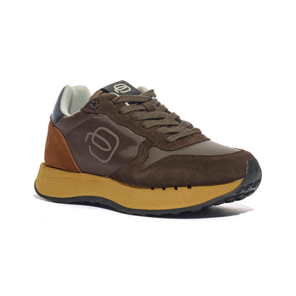 PIQUADRO PQ7702 COFFEE Sneakers Uomo 