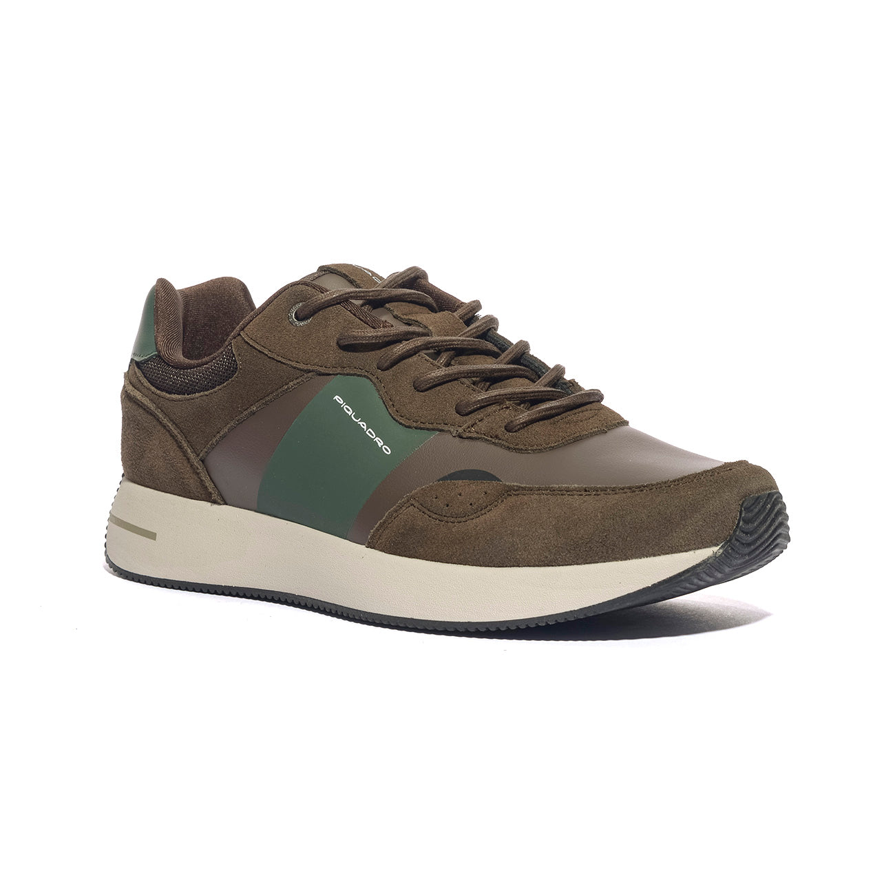 PIQUADRO PQ7703 BROWN Sneakers Uomo 
