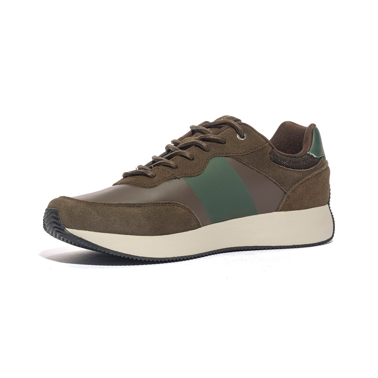 PIQUADRO PQ7703 BROWN Sneakers Uomo 