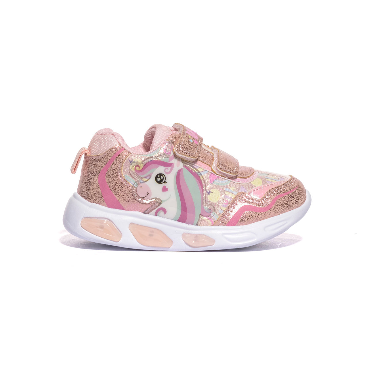 Private Label S8010159S_JA11 0044 Sneakers Bambina 