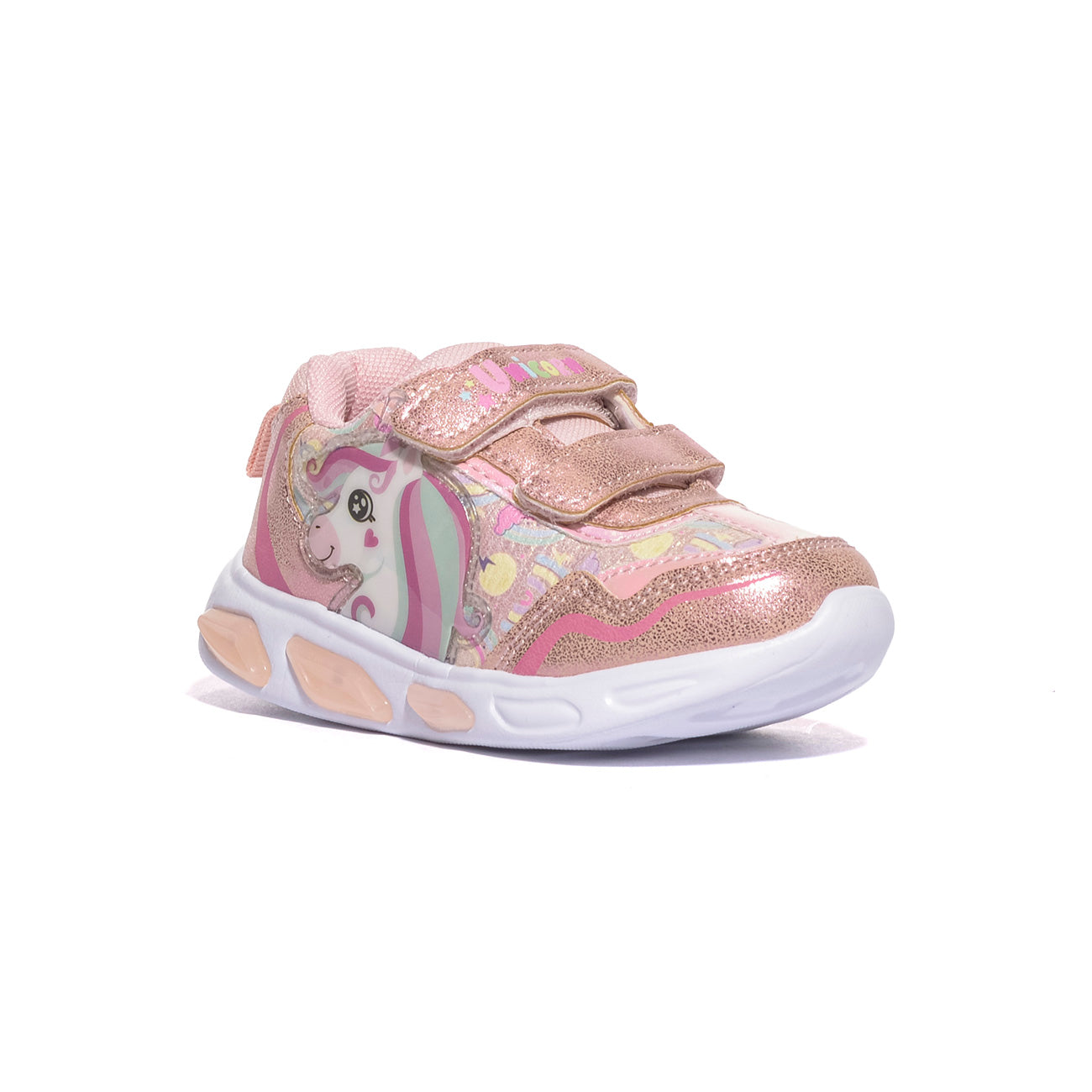 Private Label S8010159S_JA11 0044 Sneakers Bambina 