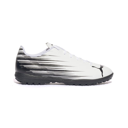 PUMA 108494-02 WHITE BLACK Calcio Uomo 