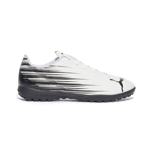 PUMA 108494-02 WHITE BLACK Calcio Uomo 