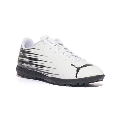PUMA 108494-02 WHITE BLACK Calcio Uomo 