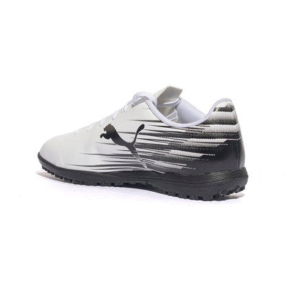 PUMA 108494-02 WHITE BLACK Calcio Uomo 