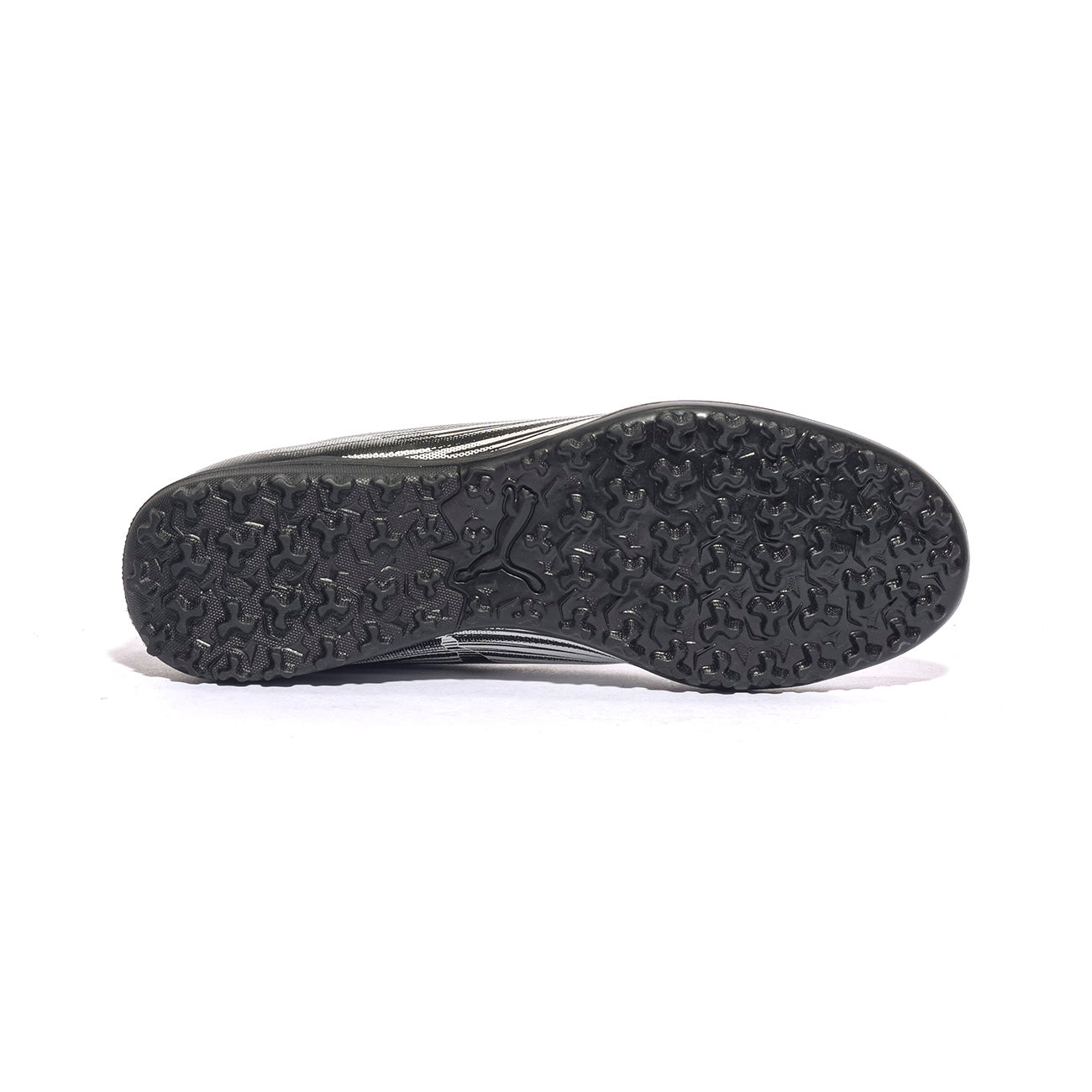 PUMA 108494-02 WHITE BLACK Calcio Uomo 