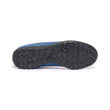PUMA 108494-03 BLACK BLUE Calcio Uomo 