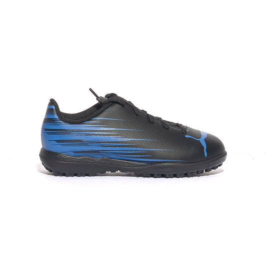 PUMA 108497-03 BLACK BLUE Calcio Bambino 